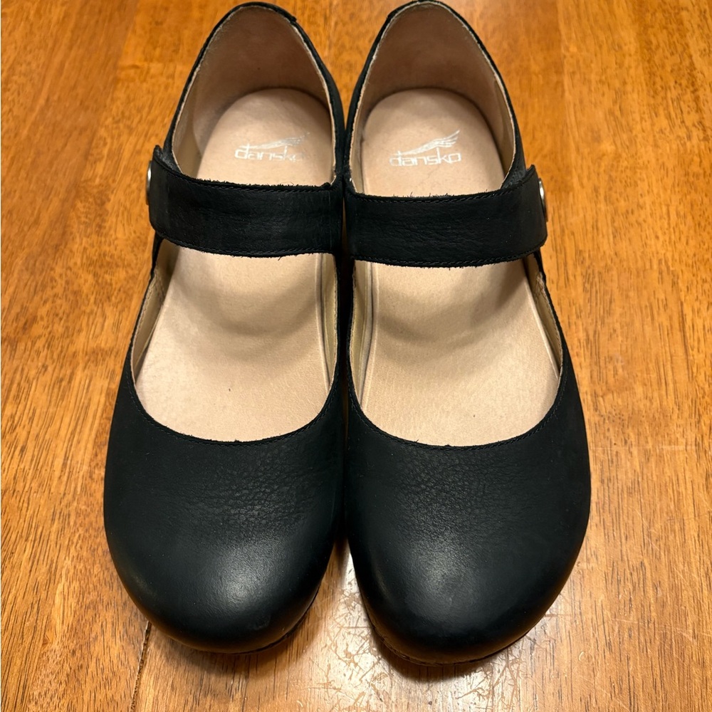 Dansko Beatrice Mary Jane, black